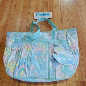 Brand new diaper bag